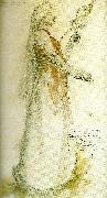 Carl Larsson kvinnovisan USA oil painting artist